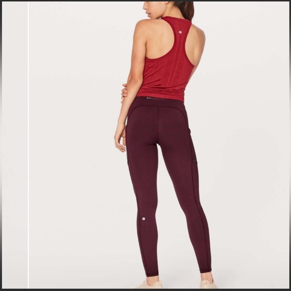 lululemon athletica Pants - Lululemon Speed Up Tight size 6
